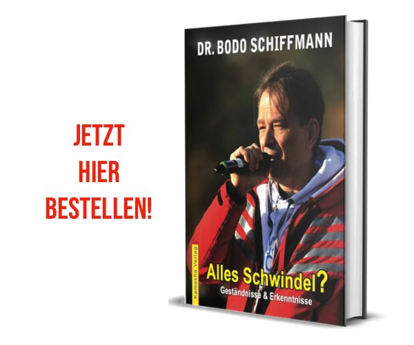 Dr. med. Bodo Schiffmann - Alles Schwindel?
